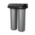 EM2-100 Puretec EM2-100 Puretec Whole House Rainwater Filter 1" conn, 20" Lge Dia, PL05MP2 + DP10MP2 incl, 100 lpm