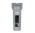 HD1006-S Puretec HD1006-S Puretec Standard Dia 10" Filter Housing, Silver, 1/4" conn