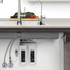 TS200 Puretec TS200 Puretec Twin Undersink System cyst reduction with PX051/CB951