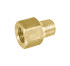 BFA066 Puretec BFA066 Puretec Brass Adaptor BSP 3/8M x 3/8F