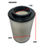 WA 5669	Air Filter; Wesfil; Nissan / UD / Isuzu Filter