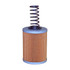 PT9178 Baldwin Hydraulic Element with Attached Spring