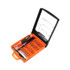 WD1501-33; Wedo Tools Precision Screwdriver Bit Set - 33pcs; Chrome Vanadium