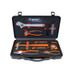 WEDO3811-S10; Wedo Tools Tool Set - 10pcs; Chrome Vanadium