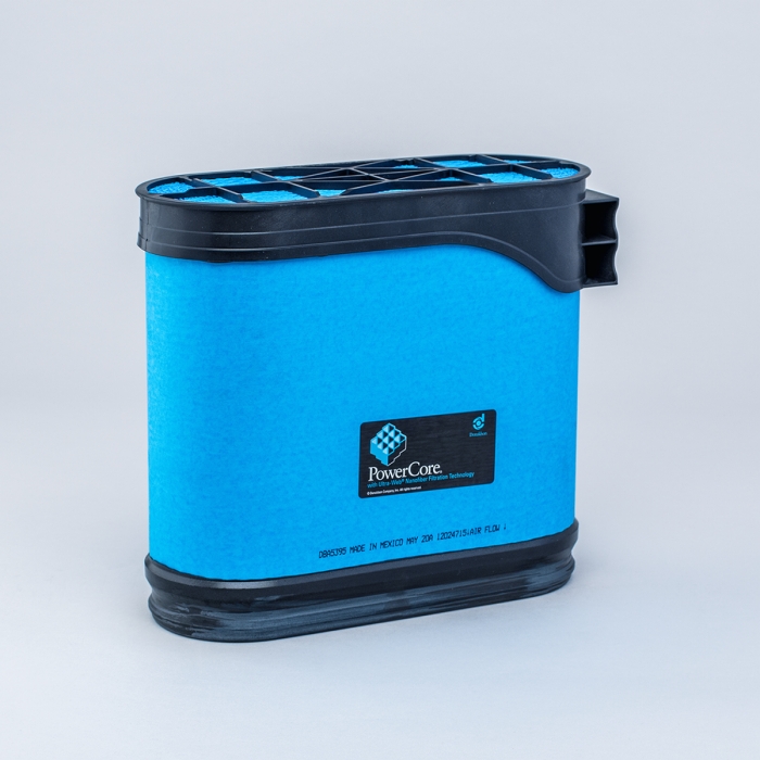 DBA5395 Donaldson Air filter, primary powercore donaldson blue
