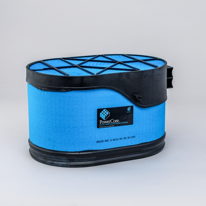 DBA5398 Donaldson Air filter, primary powercore donaldson blue