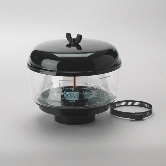 H001249 Donaldson Pre-cleaner, full view