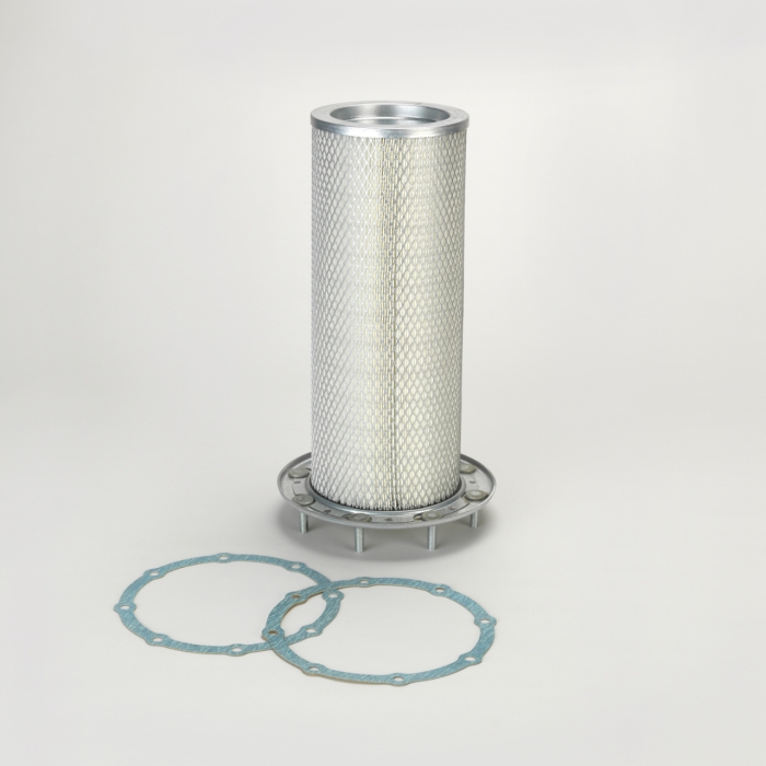 P158663 Donaldson Air filter, safety