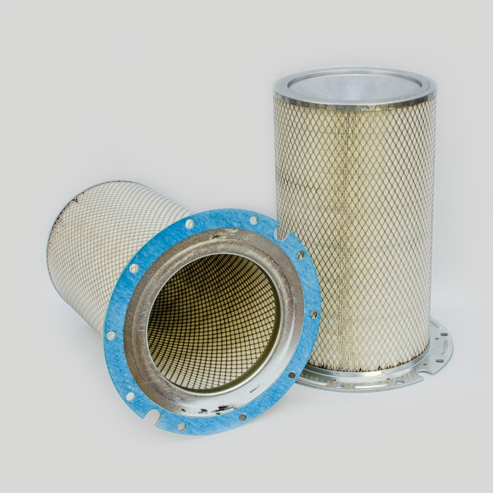 P158675 Donaldson Air filter, safety