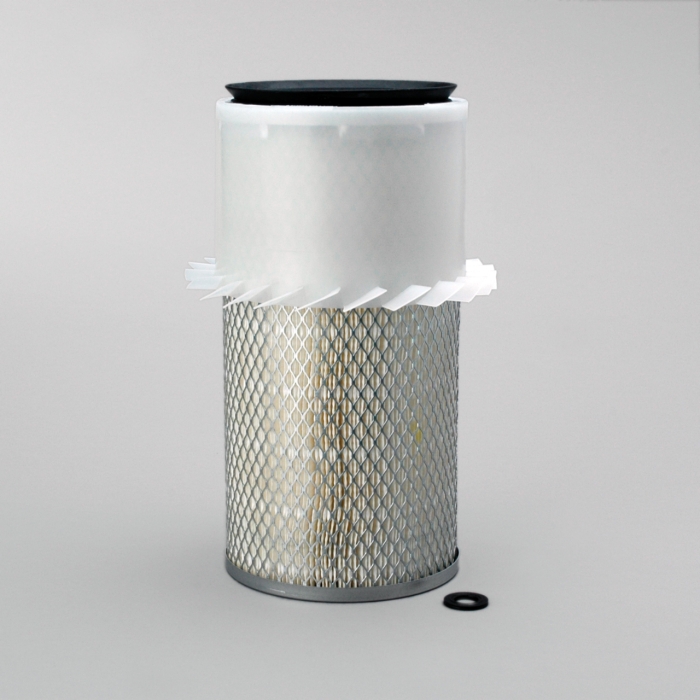 P182054 Donaldson Air filter, primary finned