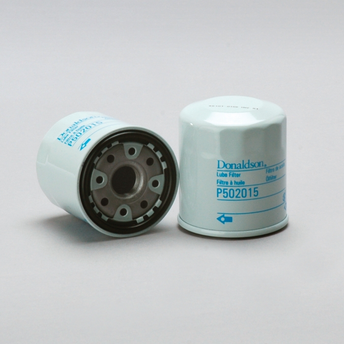 P502015 Donaldson Lube filter, spin-on full flow