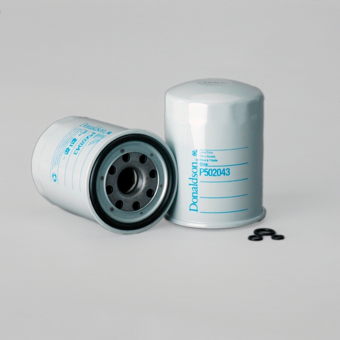 P502043 Donaldson Lube filter, spin-on combination