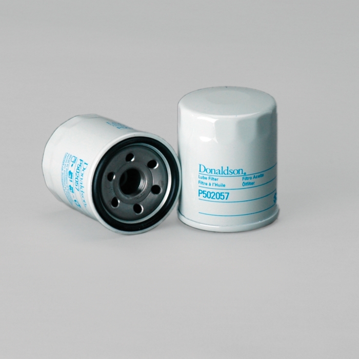 P502057 Donaldson Lube filter, spin-on full flow