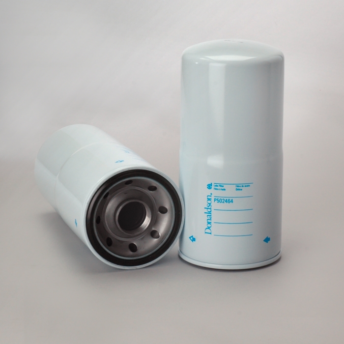 P502464 Donaldson Lube filter, spin-on full flow