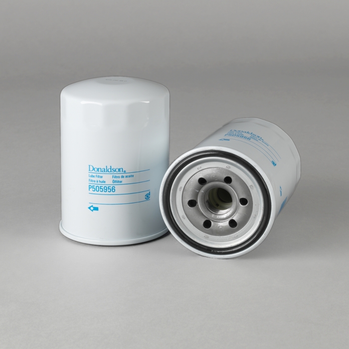P505956 Donaldson Lube filter, spin-on full flow