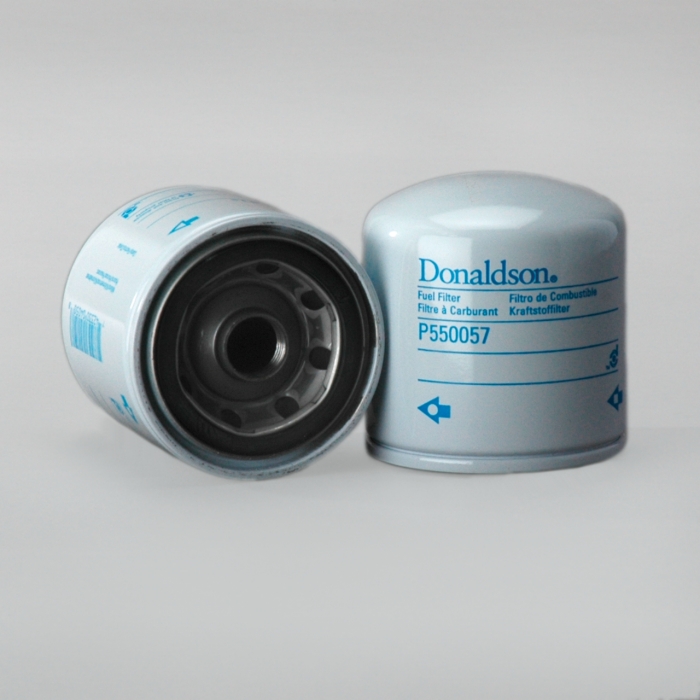 P550057 Donaldson Fuel filter, spin-on