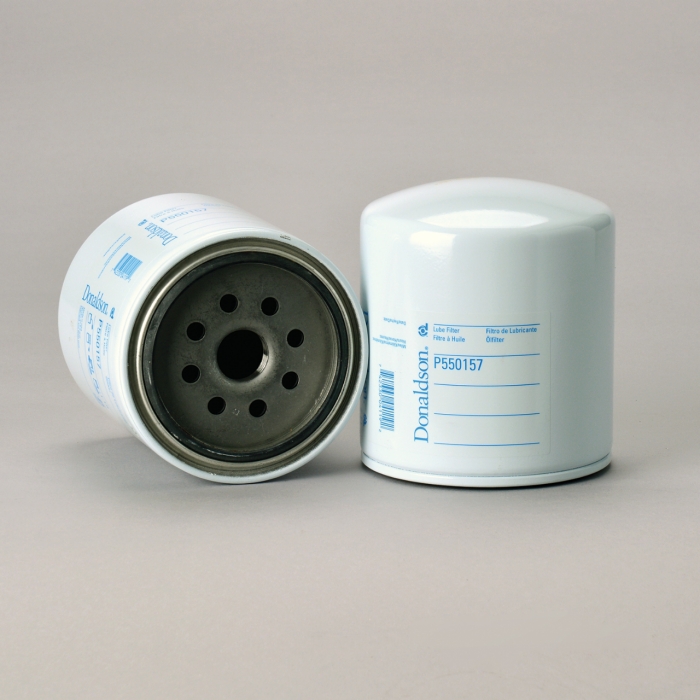 P550157 Donaldson Lube filter, spin-on full flow