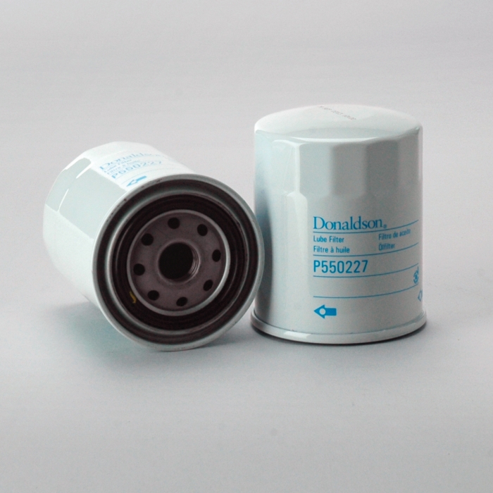 P550227 Donaldson Lube filter, spin-on full flow