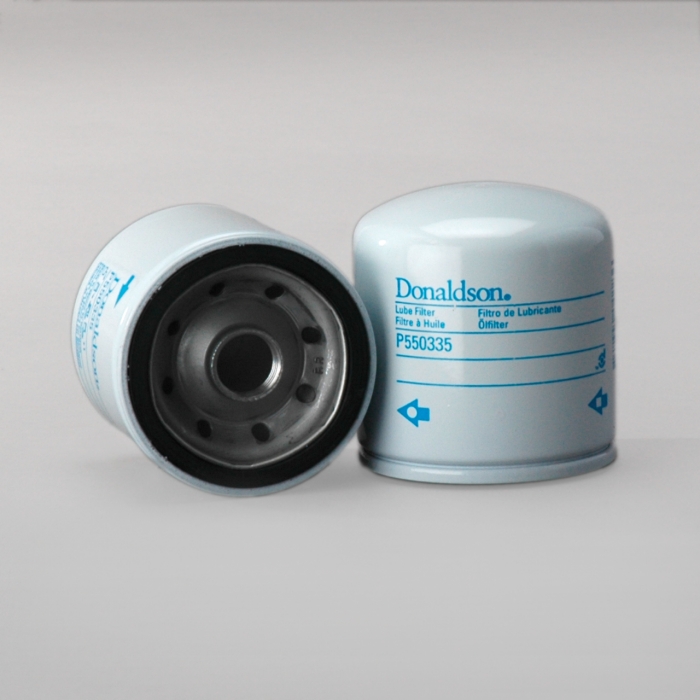 P550335 Donaldson Lube filter, spin-on full flow