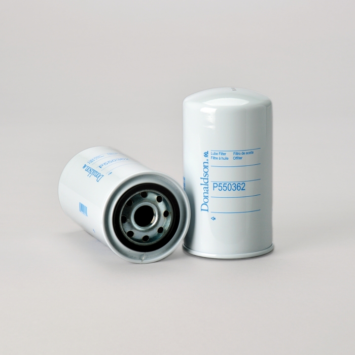 P550362 Donaldson Lube filter, spin-on full flow