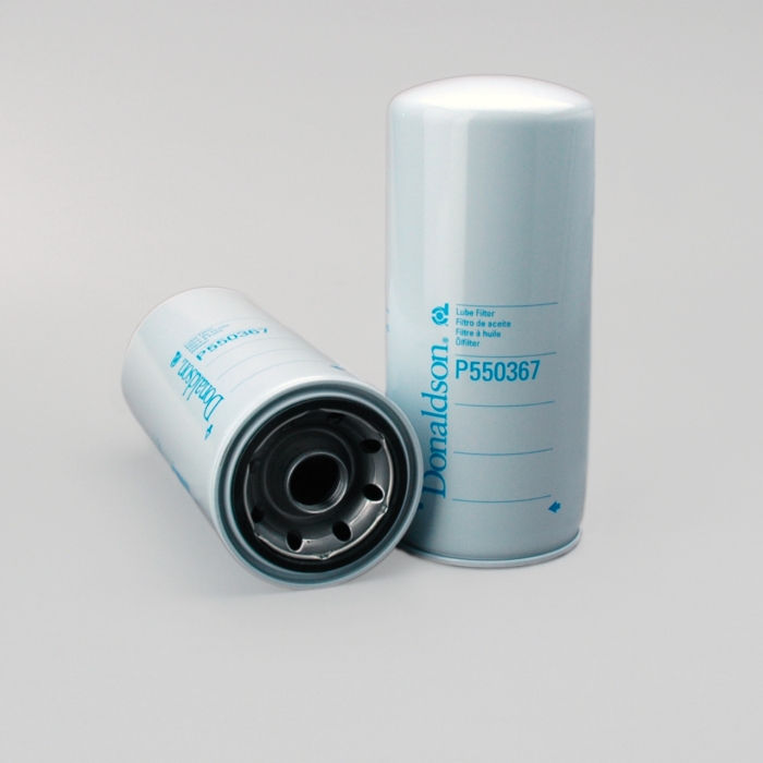 P550367 Donaldson Lube filter, spin-on full flow