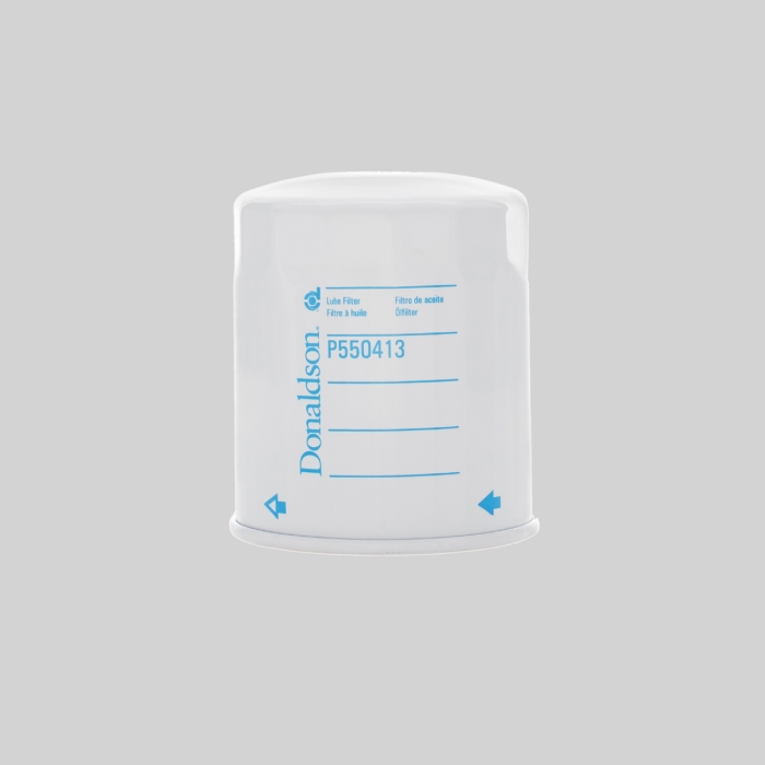 P550413 Donaldson Lube filter, spin-on full flow