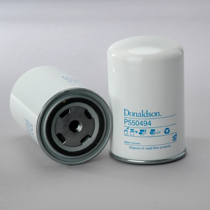 P550494 Donaldson Fuel filter, water separator spin-on