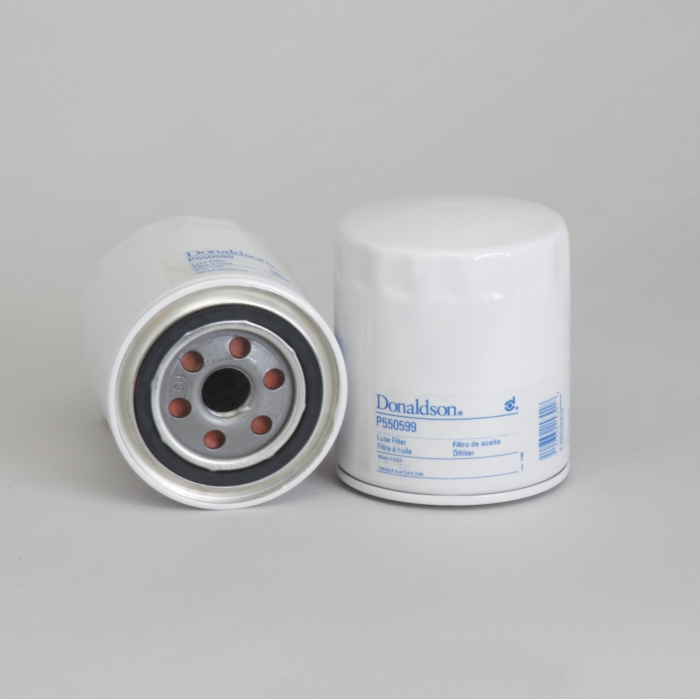 P550599 Donaldson Lube filter, spin-on full flow