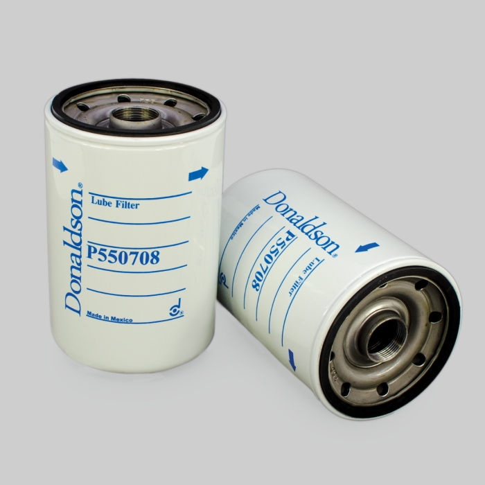 P550708 Donaldson Lube filter, spin-on full flow