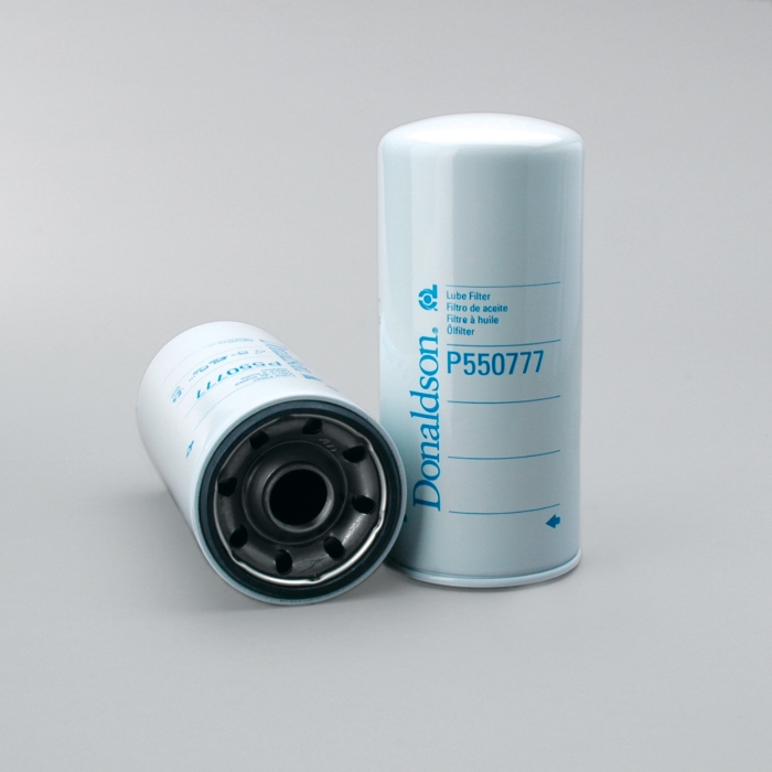 P550777 Donaldson Lube filter, spin-on bypass