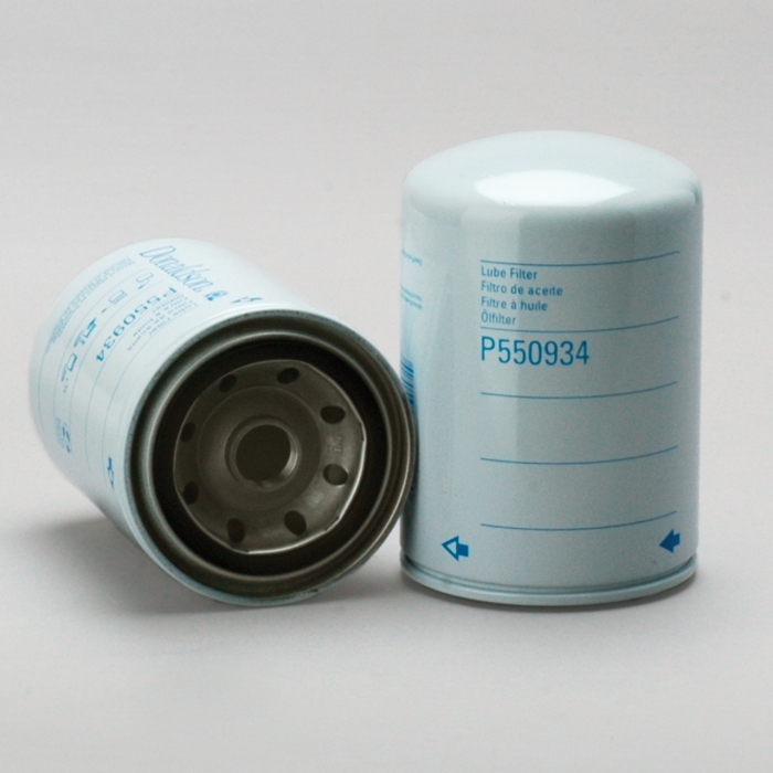 P550934 Donaldson Lube filter, spin-on full flow