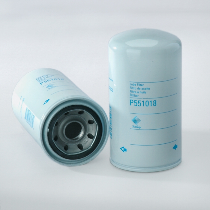 P551018 Donaldson Lube filter, spin-on full flow