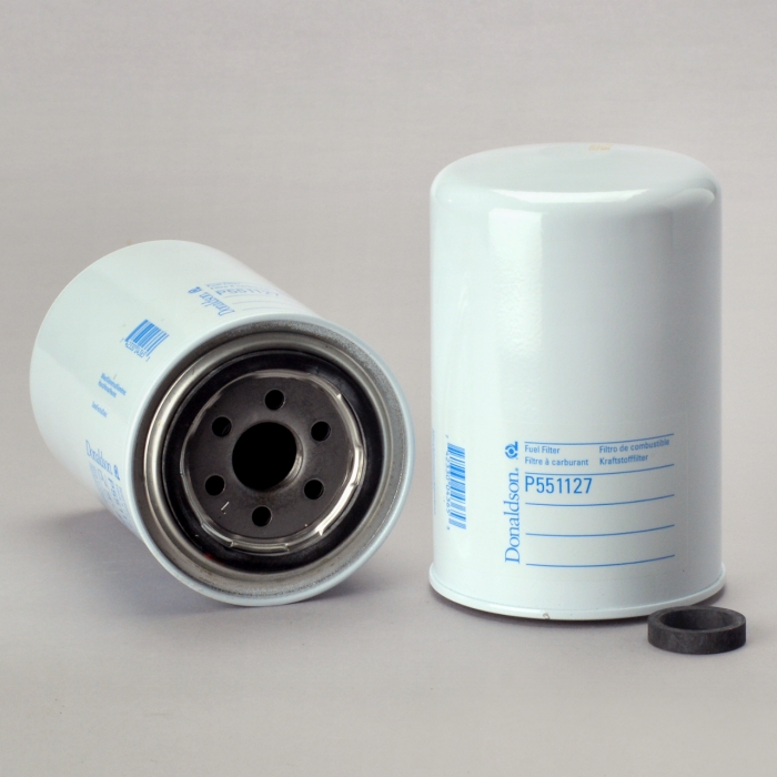 P551127 Donaldson Fuel filter, spin-on secondary