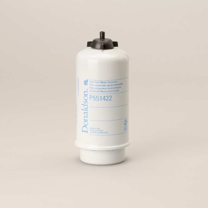 P551422 Donaldson Fuel filter, water separator cartridge