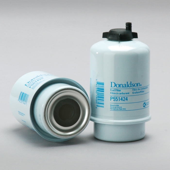 P551424 Donaldson Fuel filter, water separator spin-on