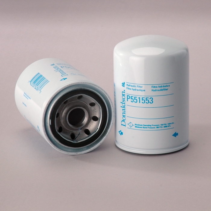 P551553 Donaldson Hydraulic filter, spin-on