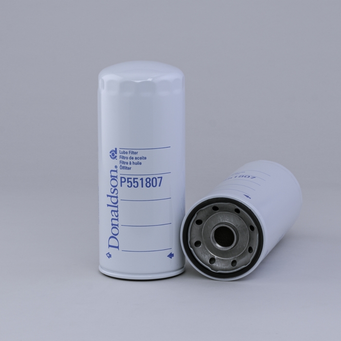 P551807 Donaldson Lube filter, spin-on full flow