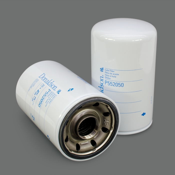 P552050 Donaldson Lube filter, spin-on full flow