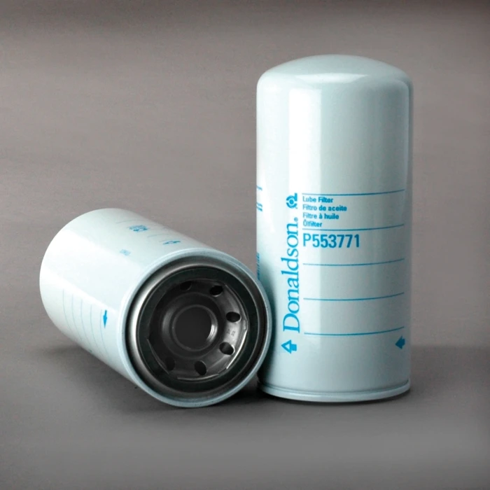 P553771 Donaldson Lube filter, spin-on full flow
