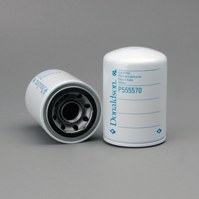 P555570 Donaldson Lube filter, spin-on full flow
