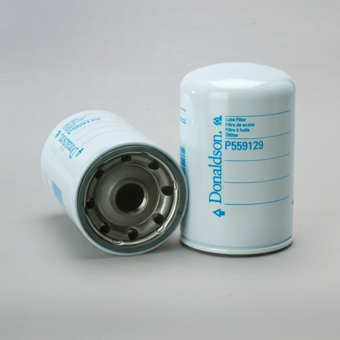 P559129 Donaldson Lube filter, spin-on full flow