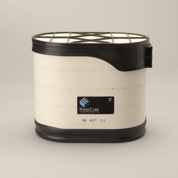 P608676 Donaldson Air filter, primary obround powercore