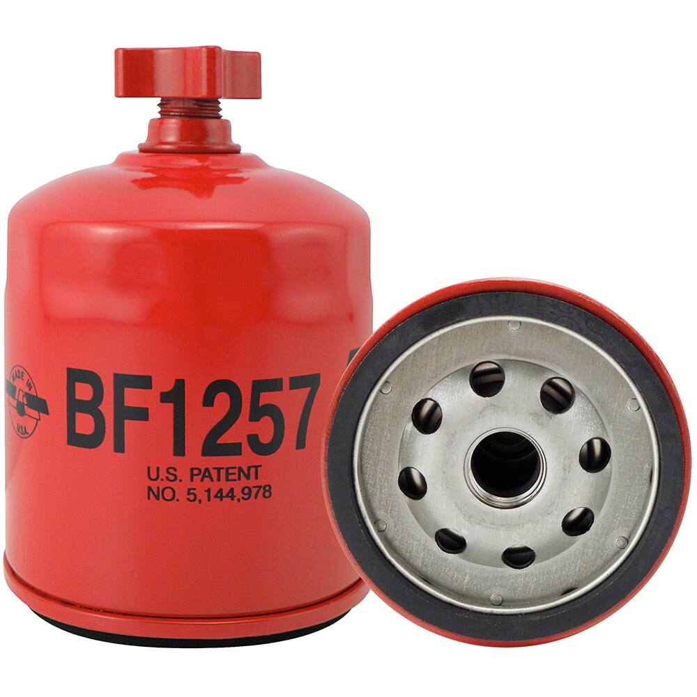 BF1257 Baldwin Fuel Filter -
