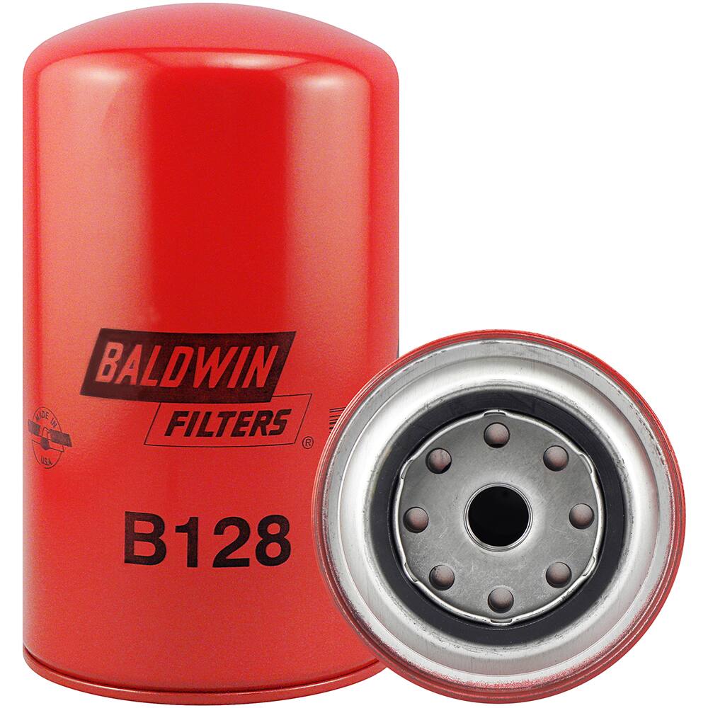 B128 Baldwin By-Pass Lube Spin-on