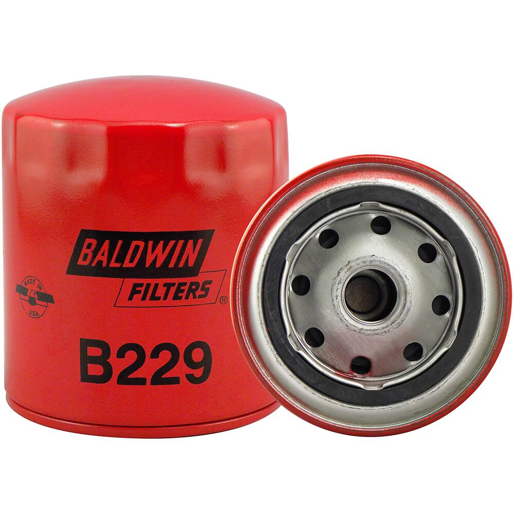 B229 Baldwin Full-Flow Lube Spin-on