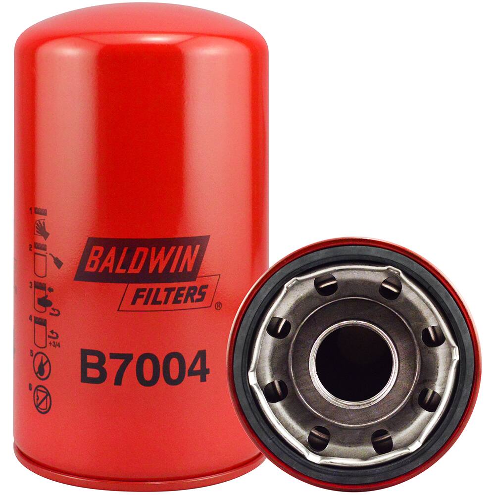 B7004 Baldwin Lube Spin-on