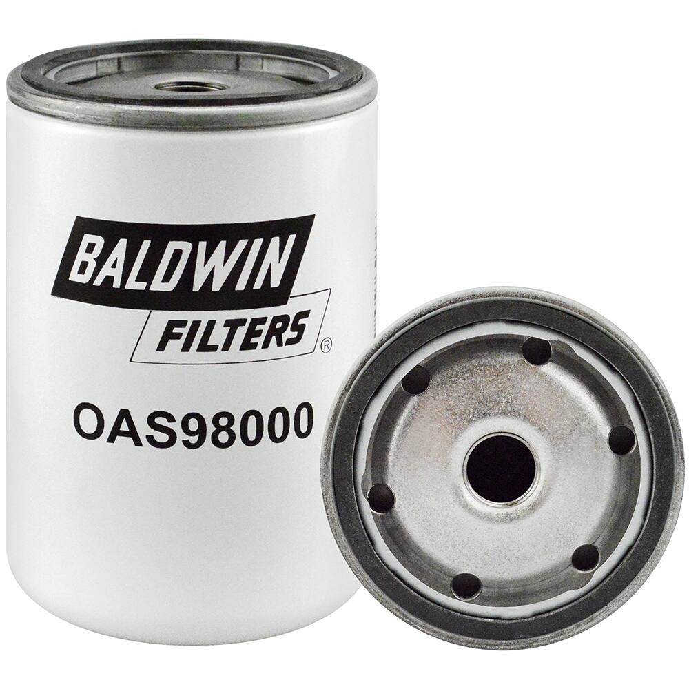 OAS98000 Baldwin Oil/Air Separator Spin-on