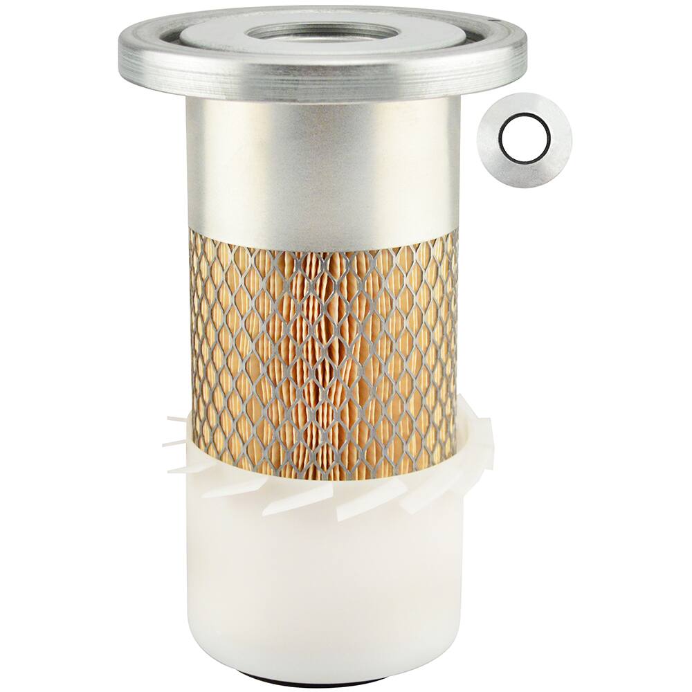 PA3651-FN Baldwin Outer Air Element with Fins and Lid