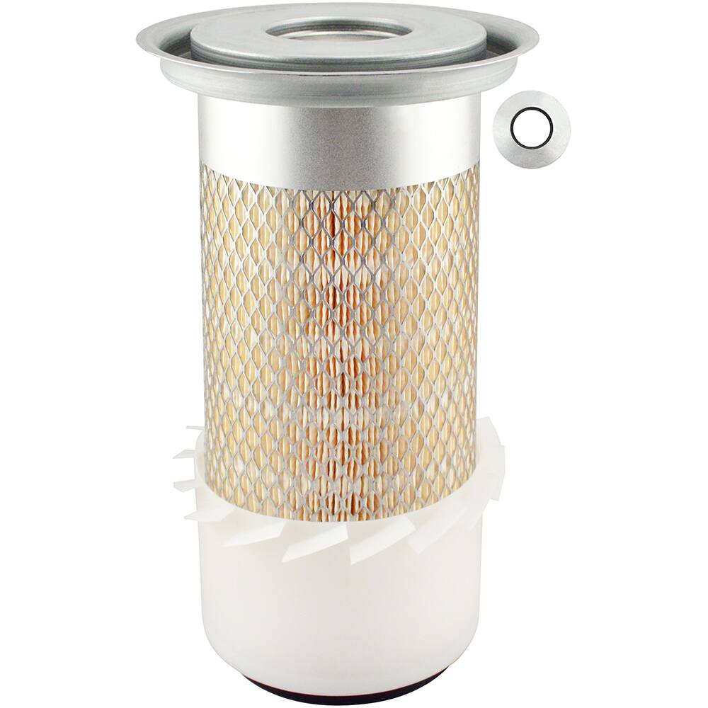 PA3875-FN Baldwin Air Element with Fins and Lid