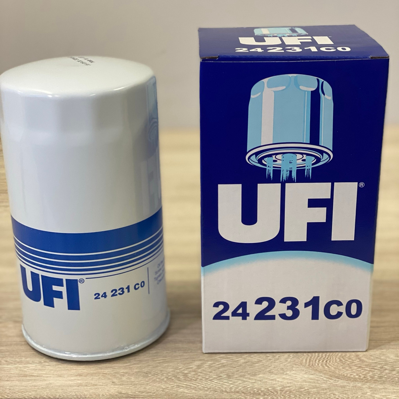 24.231.C0 UFI Filters UFI Fuel Filter